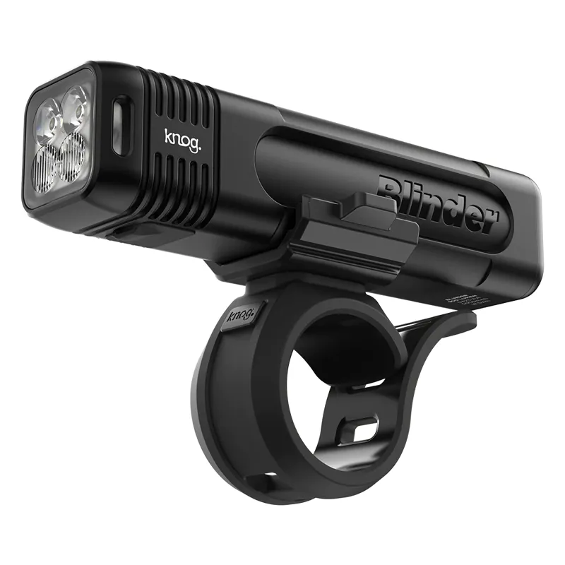 Knog Blinder Pro 600 Plus 20 Twin Pack Lights in Black-1