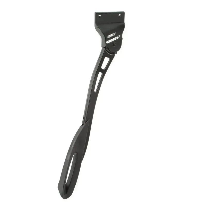 Pletscher Comp Zoom 40 Adjustable Kickstand in Black