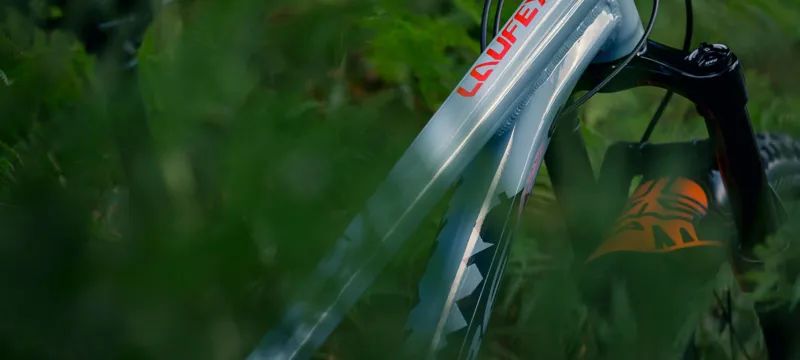 2023 Orbea Laufey 20 H20 Junior Mountain Bike In Black/Rainbow-5