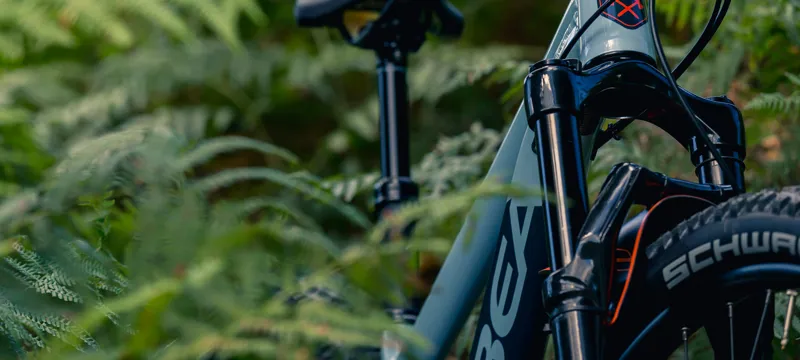 2023 Orbea Laufey 20 H20 Junior Mountain Bike In Black/Rainbow-7
