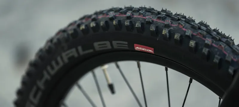 2023 Orbea Laufey 24 H30 Junior Mountain Bike In Black/Rainbow-9