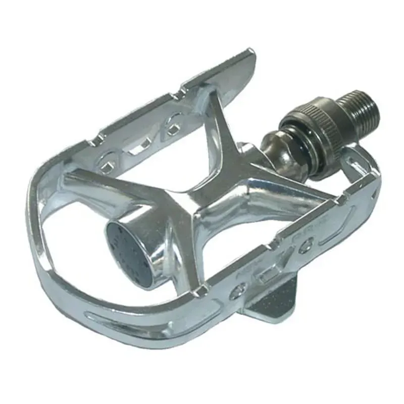 Mks Ar-2 Ezy Removable Road Pedals in Silver