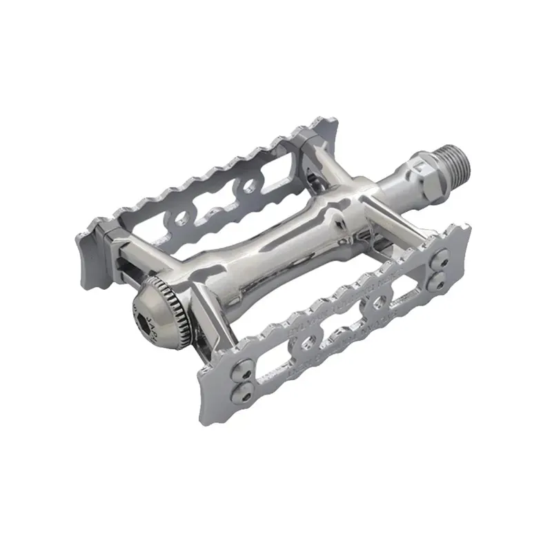 Mks Sylvan Tour Next Pedals In Silver