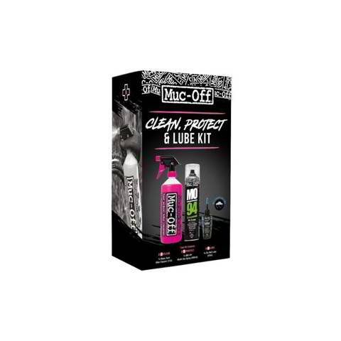 Buy the Muc-Off Dry Lube 50ml Ceramic C3 with light online