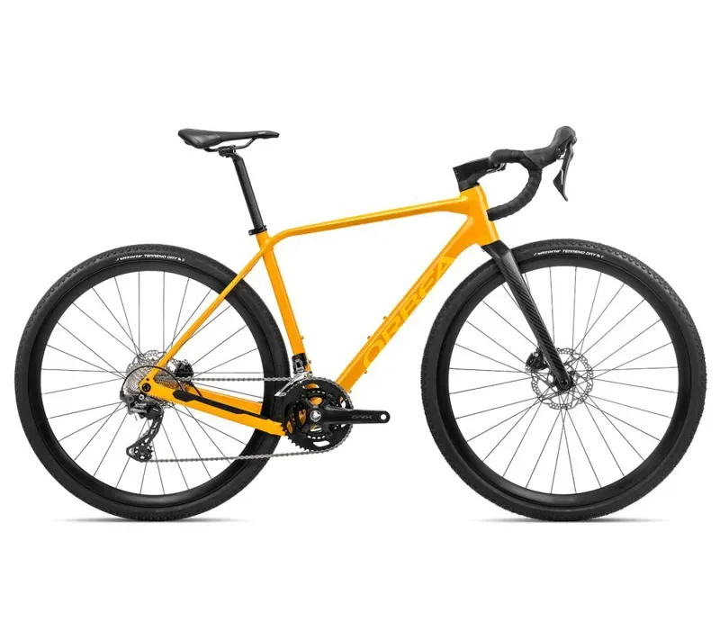 2023 Orbea Terra H30 Road Bike In Mango