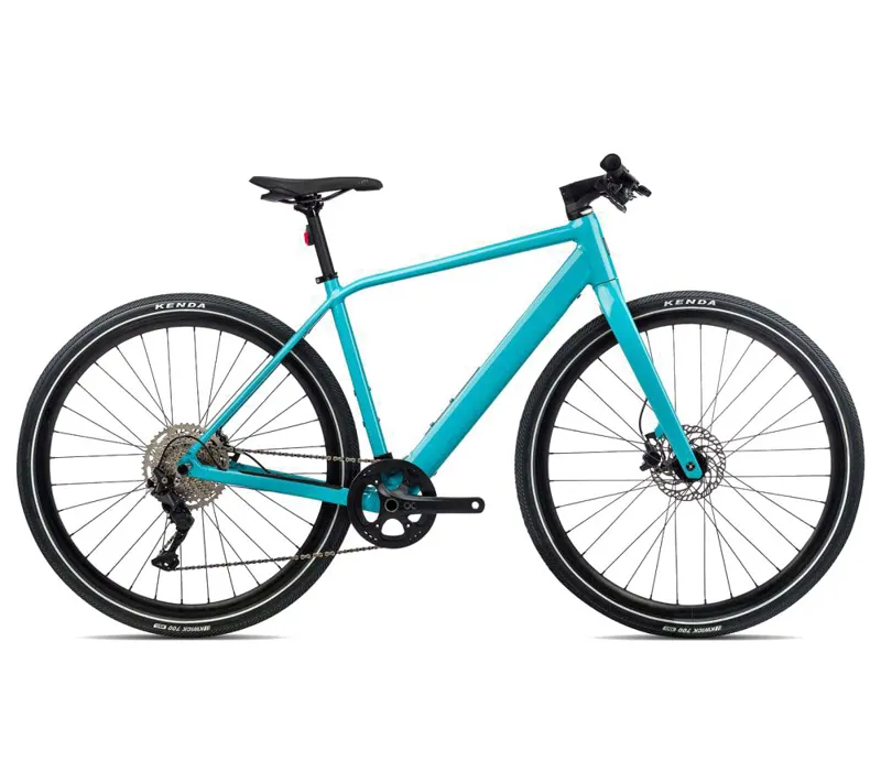2023 Orbea Vibe H30 Urban E-bike In Blue