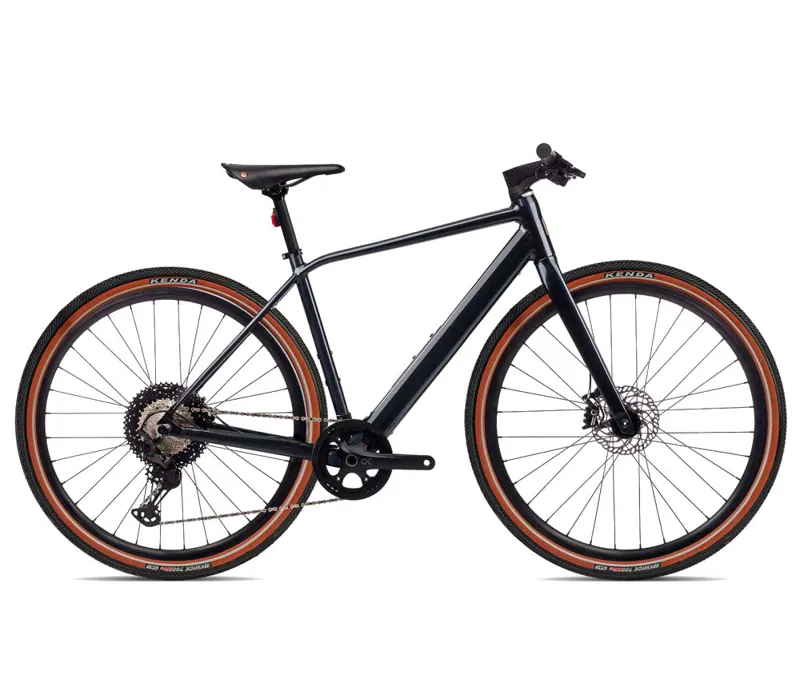 2023 Orbea Outlet Vibe H10 Urban E-bike In Metallic Night Black