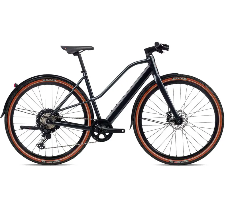 2023 Orbea Outlet Vibe Mid H10 Mud Urban E-bike In 5 Colours-1