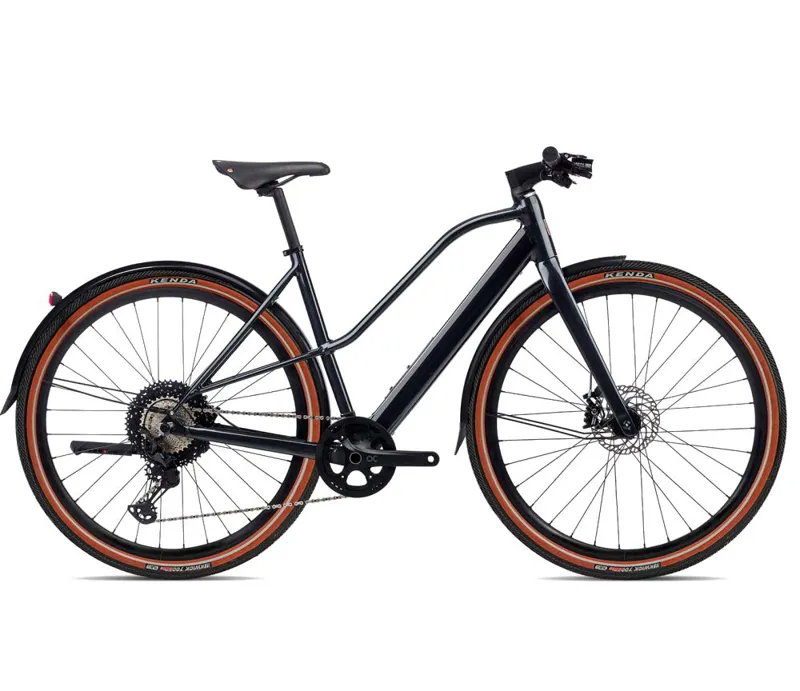 2023 Orbea Outlet Vibe Mid H10 Urban E-bike In 5 Colours