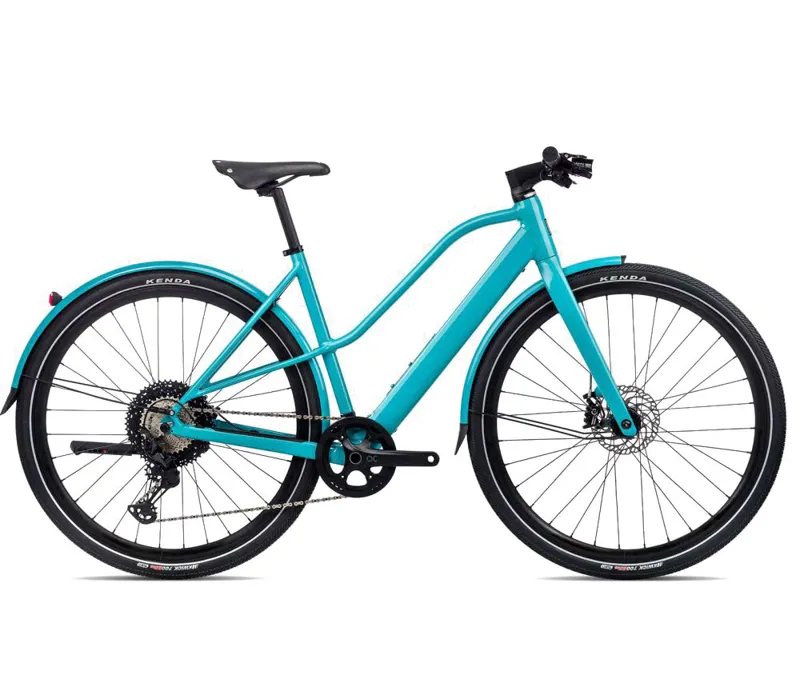 2023 Orbea Outlet Vibe Mid H10 Mud Urban E-bike In 5 Colours