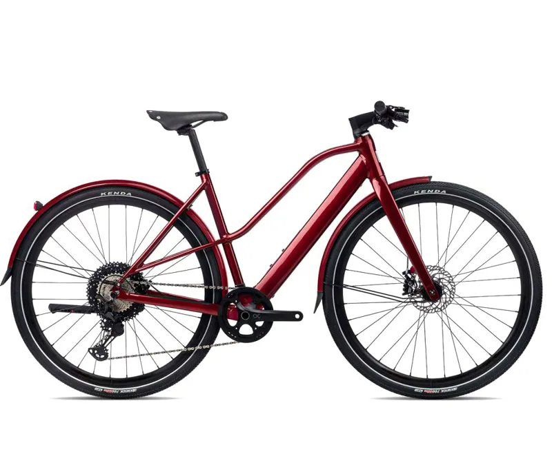 2023 Orbea Outlet Vibe Mid H10 Urban E-bike In 5 Colours-2