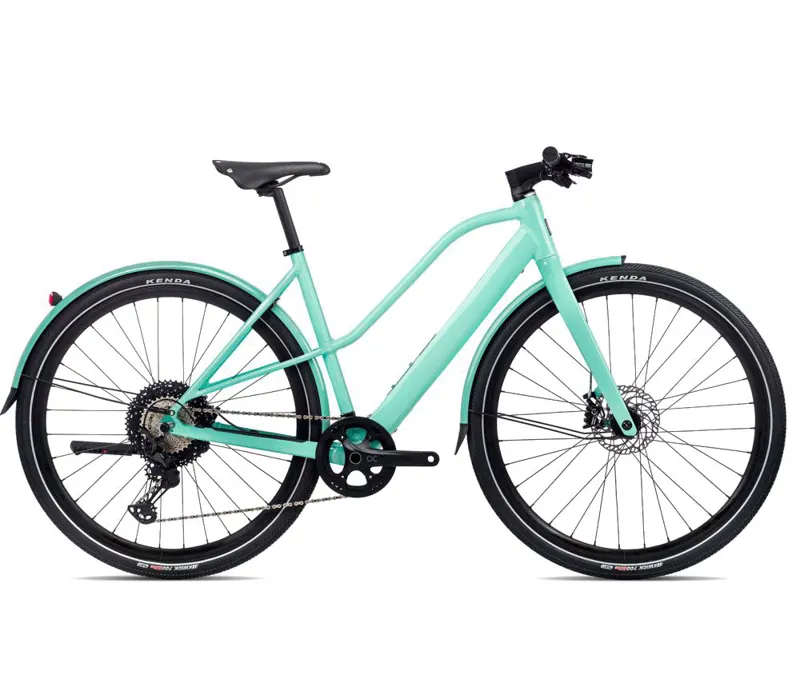 2023 Orbea Outlet Vibe Mid H10 Urban E-bike In 5 Colours-4
