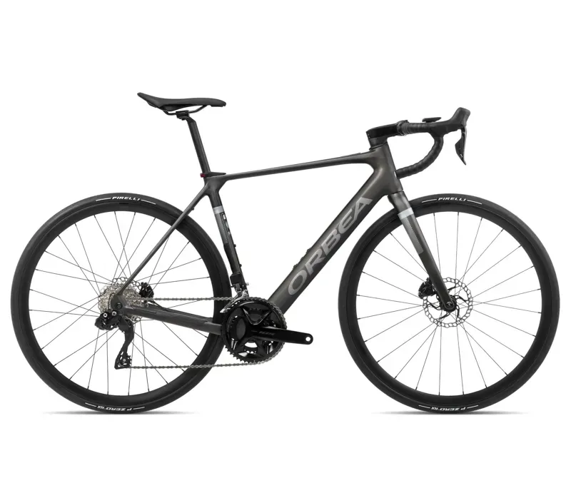 2023 Orbea Gain M30i Electric Road Bike in Infinity Green