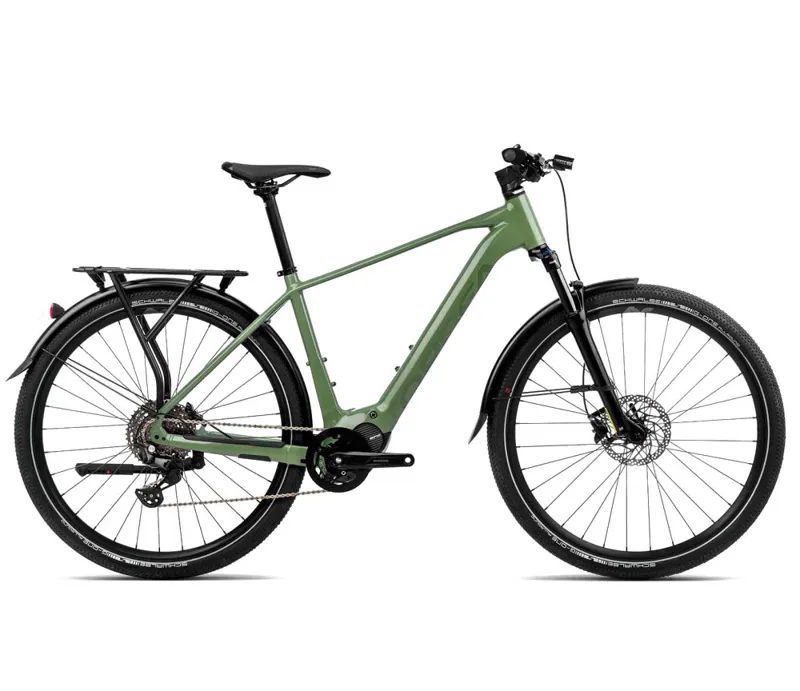 2023 Orbea Kemen 40 Urban Trekking E-Bike in 3 Colours