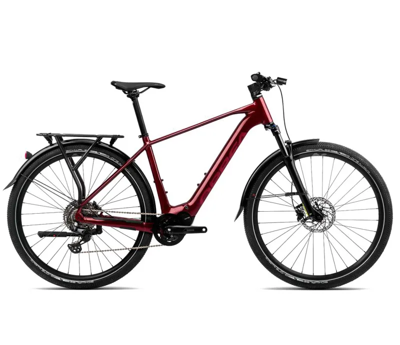 2023 Orbea Kemen 40 Urban Trekking E-Bike in 3 Colours-1