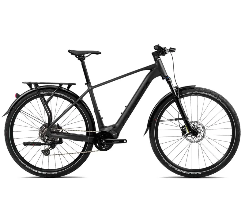 2023 Orbea Kemen 40 Urban Trekking E-Bike in 3 Colours-2