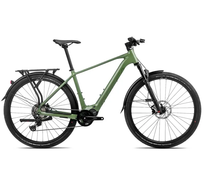 2024 Orbea Outlet Kemen 30 Urban Trekking E-Bike in 3 Colours-1