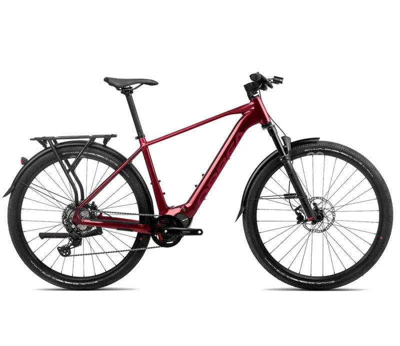 2024 Orbea Outlet Kemen 30 Urban Trekking E-Bike in 3 Colours-2