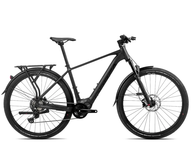 2023 Orbea Outlet Kemen 30 Urban Trekking E-Bike in 3 Colours-2