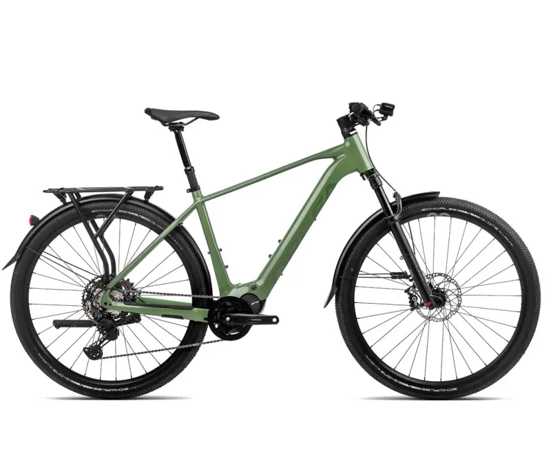 2023 Orbea Outlet Kemen 10 Urban Trekking E-Bike in 3 Colours