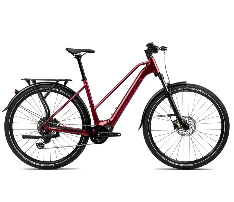 2023 Orbea Kemen Mid 40 Urban Trekking E-Bike in 3 Colours-2