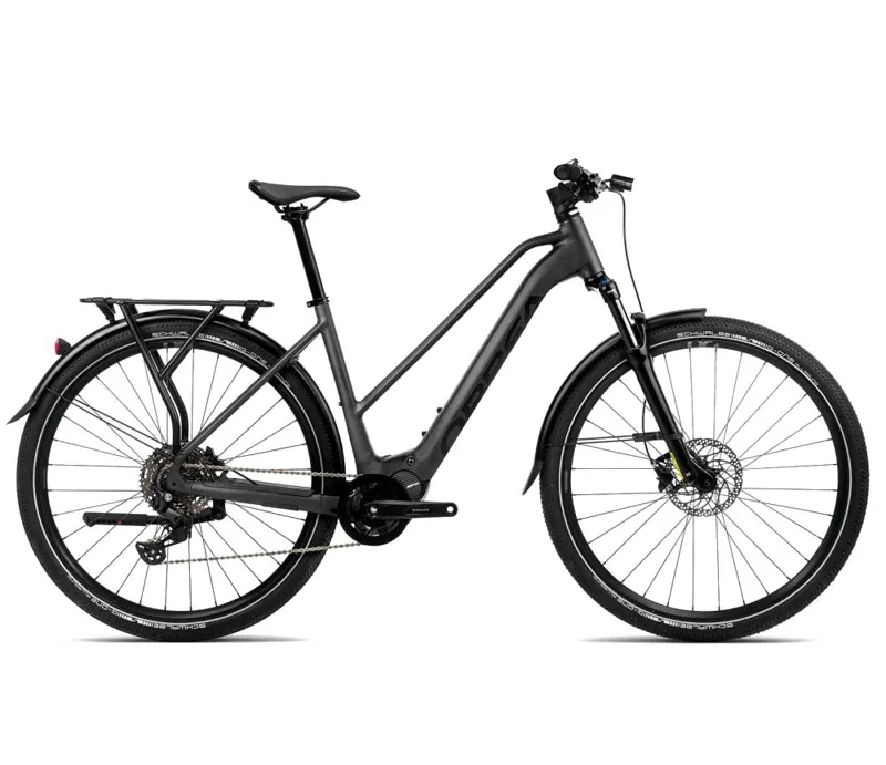 2023 Orbea Kemen Mid 40 Urban Trekking E-Bike in 3 Colours