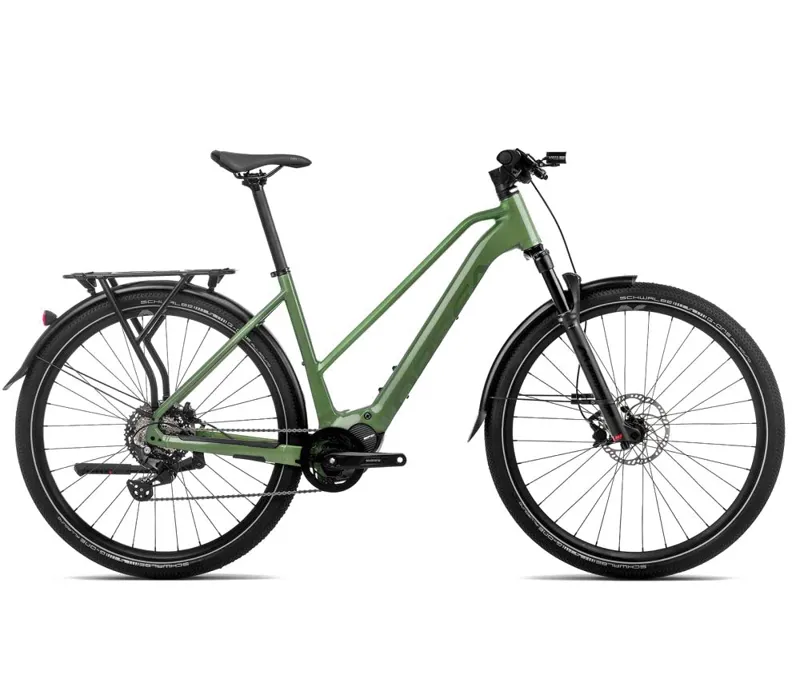 2023 Orbea Outlet Kemen Mid 30 Urban Trekking E-Bike in 3 Colours-1
