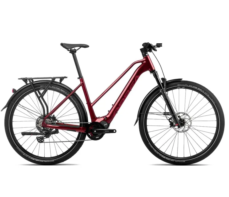 2023 Orbea Outlet Kemen Mid 30 Urban Trekking E-Bike in 3 Colours