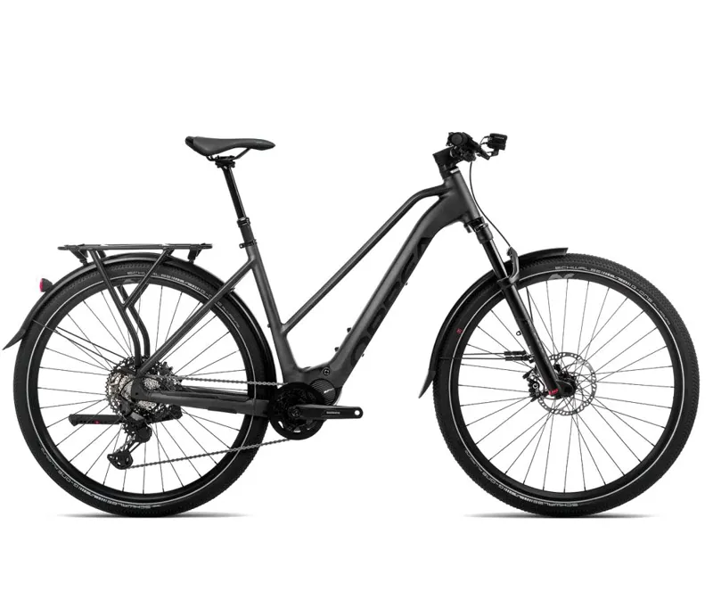 2024 Orbea Kemen Mid 10 Urban Trekking E-Bike in 3 Colours-2