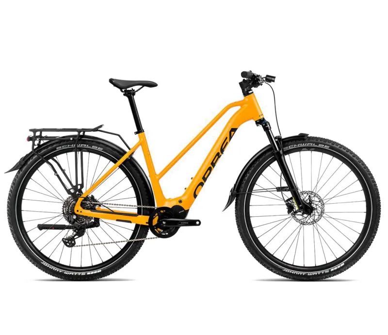2024 Orbea Kemen SUV 40 Urban Trekking E-Bike in 3 Colours