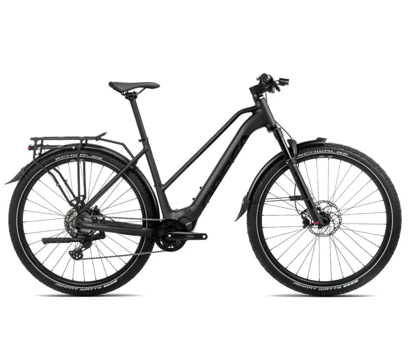 2024 Orbea Kemen SUV 30 Urban Trekking E-Bike in 3 Colours-1