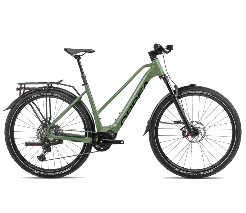 2024 Orbea Kemen SUV 10 Urban Trekking E-Bike in 3 Colours-1
