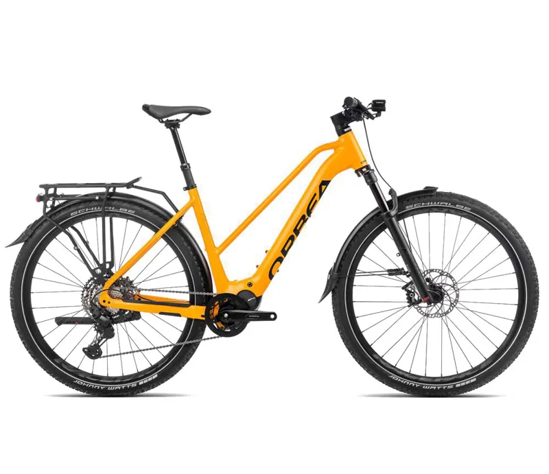 2024 Orbea Kemen SUV 10 Urban Trekking E-Bike in 3 Colours