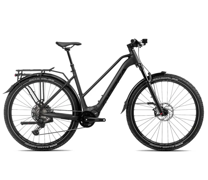 2024 Orbea Kemen SUV 10 Urban Trekking E-Bike in 3 Colours-2