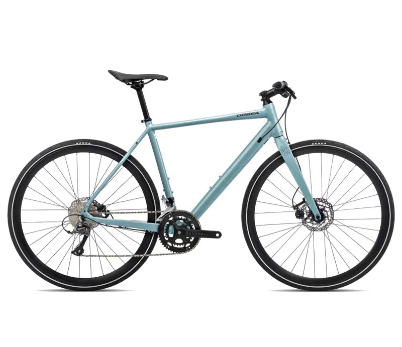 2023 Orbea Vector 30 Urban Commuter Bike in Blue