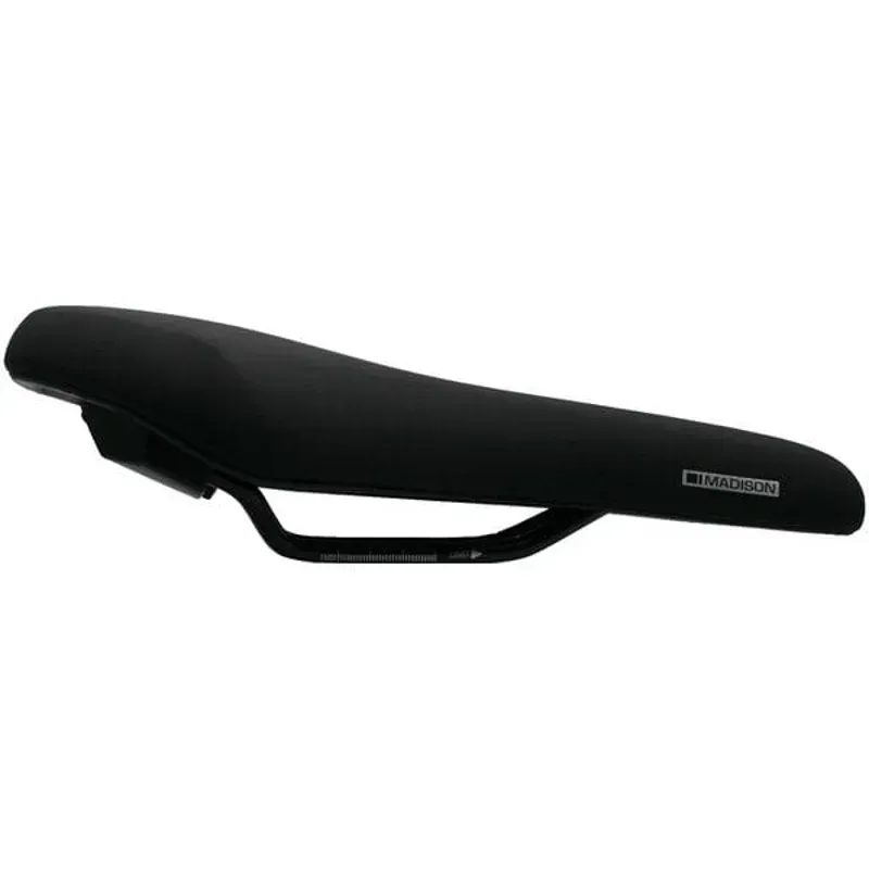 Freewheel U100 Saddle - Standard Fit in Black-1
