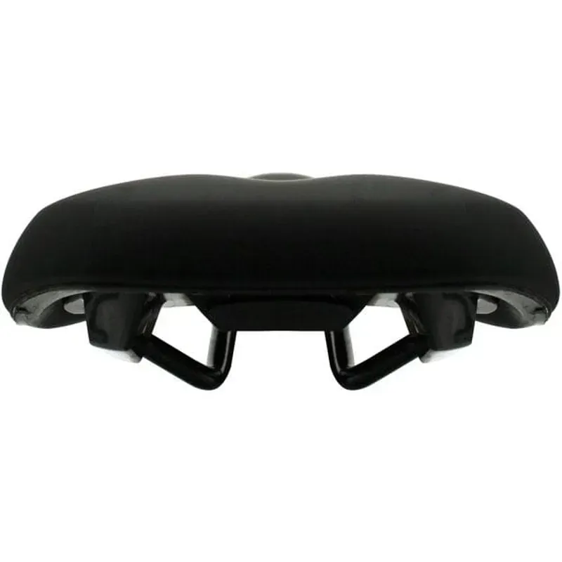 Freewheel U100 Saddle - Standard Fit in Black-3