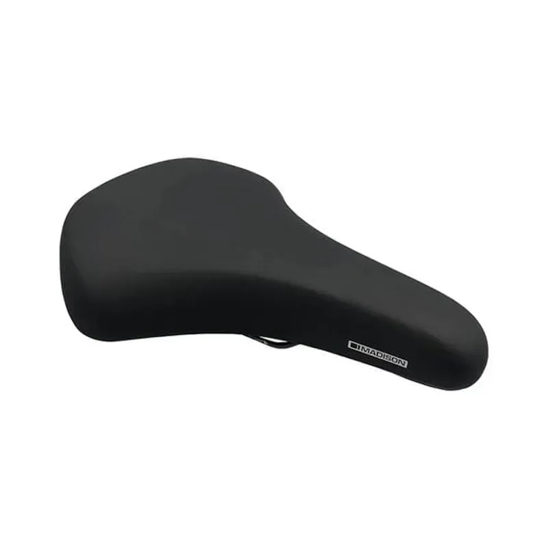 Freewheel U300 Saddle - Short Fit in Black