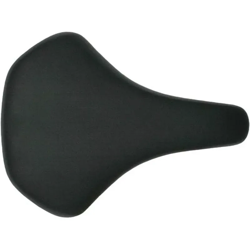 Freewheel U300 Saddle - Short Fit in Black-2