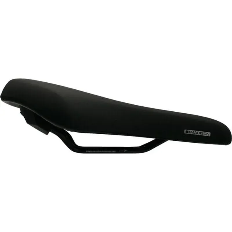 Freewheel U200 GelCel Saddle Standard Fit in  Black-1