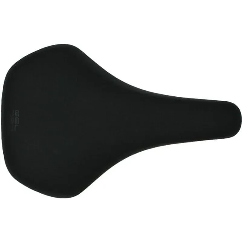 Freewheel U200 GelCel Saddle Standard Fit in  Black-2