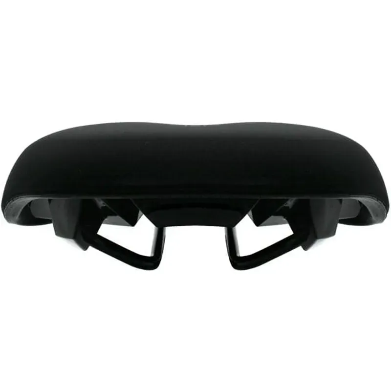 Freewheel U200 GelCel Saddle Standard Fit in  Black-3