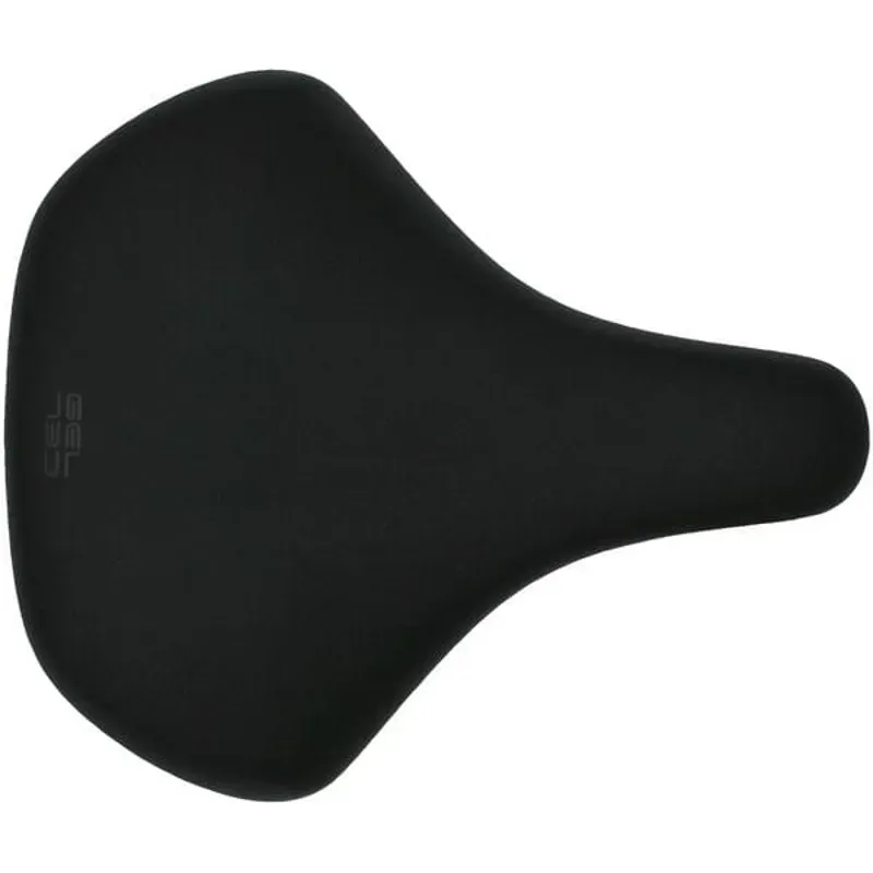 Freewheel U400 GelCe Saddle Short Fit Black-2