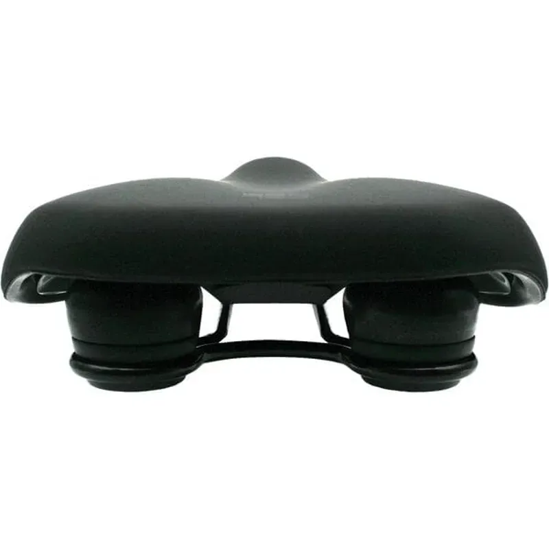 Freewheel U400 GelCe Saddle Short Fit Black-3