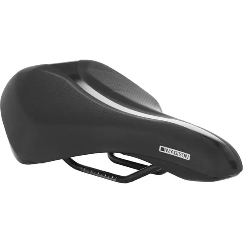 Roam E-Bike Saddle in Black