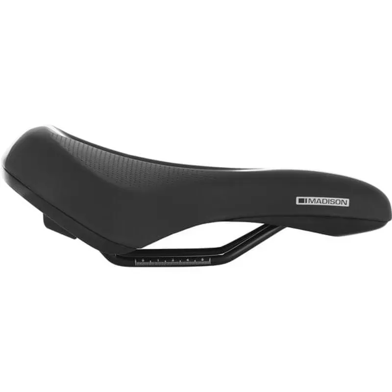 Roam E-Bike Saddle in Black-1
