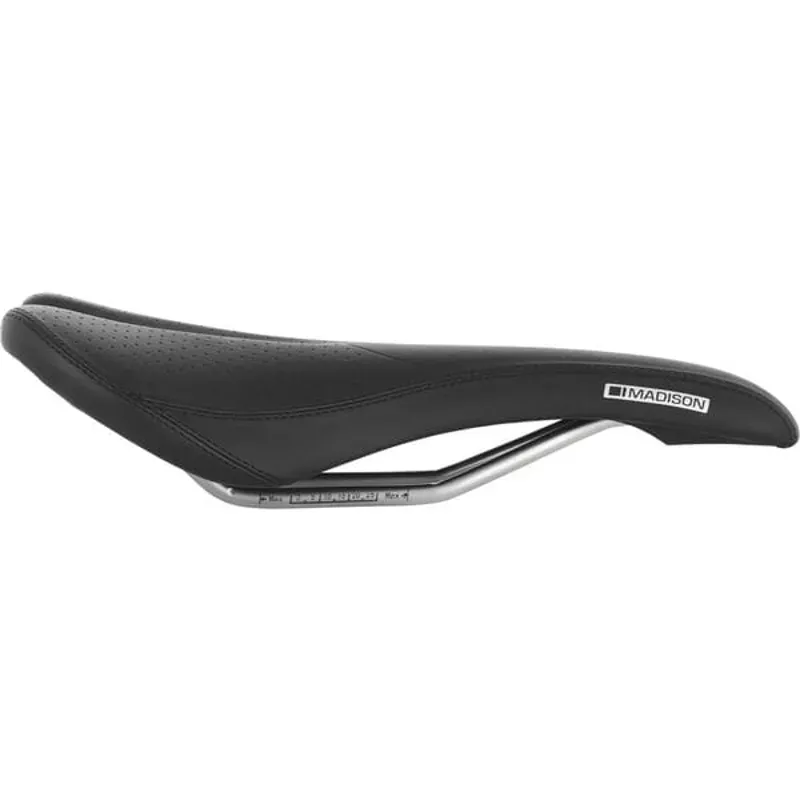 Flux Classic Saddle Standadr Fit -n Black-1