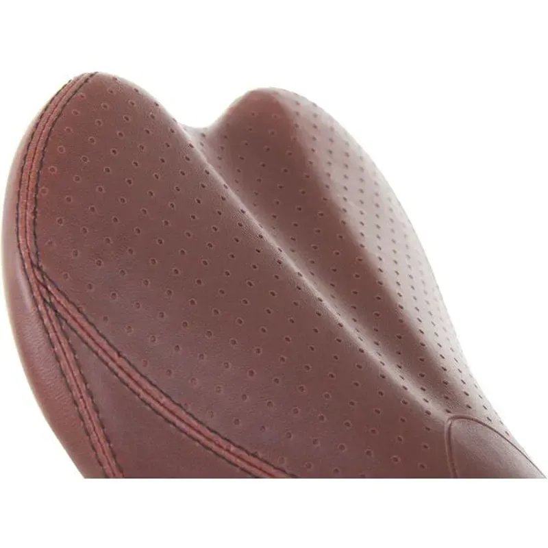 Flux Classic Saddle Standard Fit in Brown-3