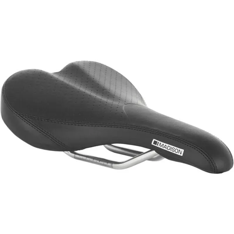 Flux Classic Saddle Standadr Fit -n Black-4