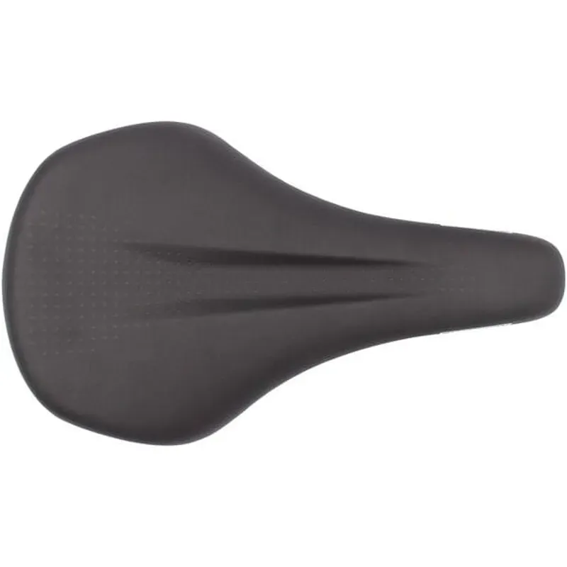 Saddle Flux E Sweep Saddle in Black-2